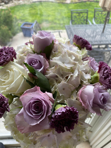 Purple Perfection.