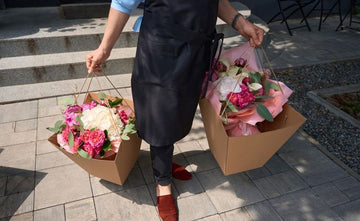 Same day flower delivery
