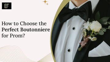 How to Choose the Perfect Boutonniere for Prom