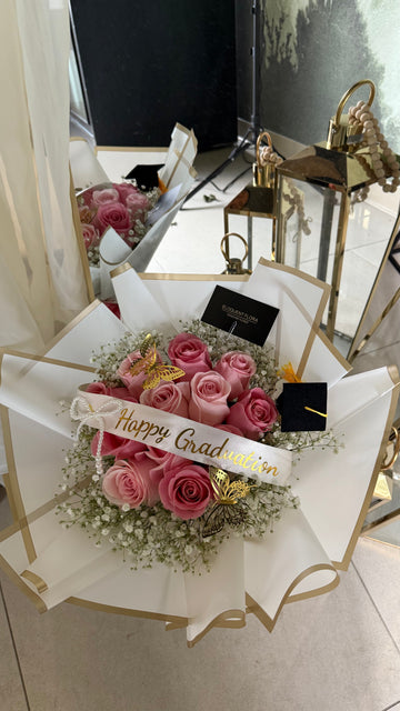 Graduation Bouquet ideas