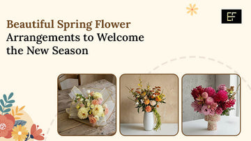 Beautiful Spring Flower Arrangements to Welcome the New Season