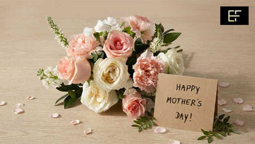 Best flowers for mom to Gift this Mother's Day - Eloquent Flora