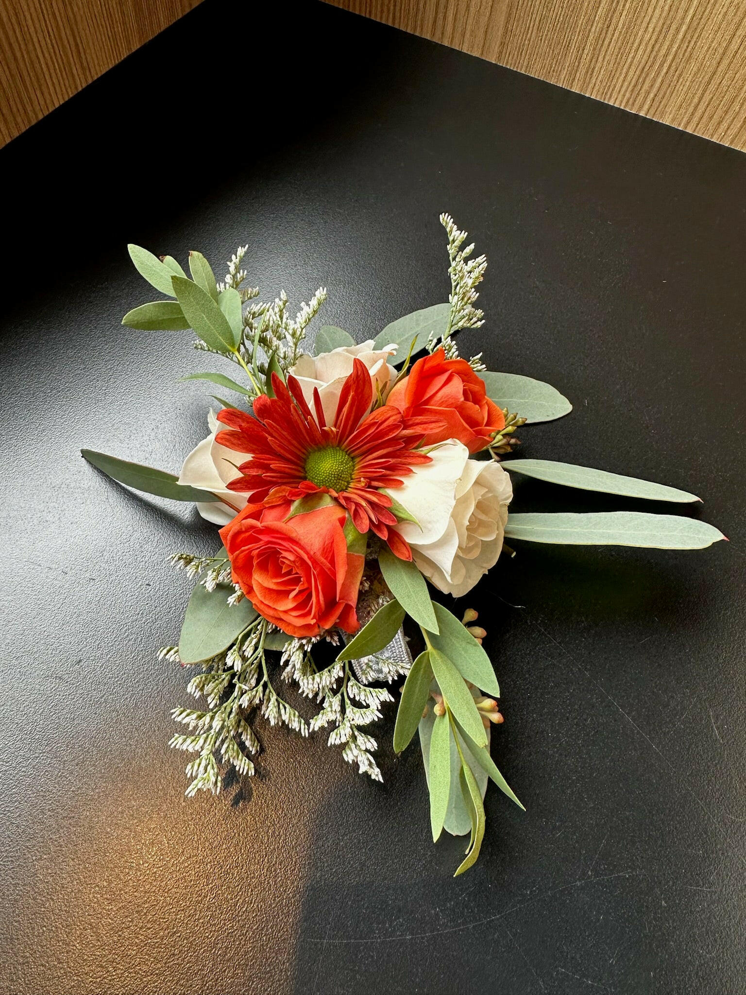 フラワー・ガーデニング corsage no.770 Buy Corsage Online for Prom & Wedding - Eloquent Flora