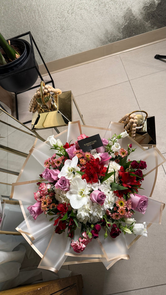 Designer's Choice- Luxury Mix Eloquent flora