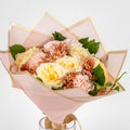 Standard Eloquent Flora flower subscription size example