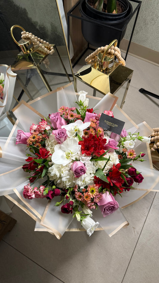 Designer's Choice- Luxury Mix Eloquent flora