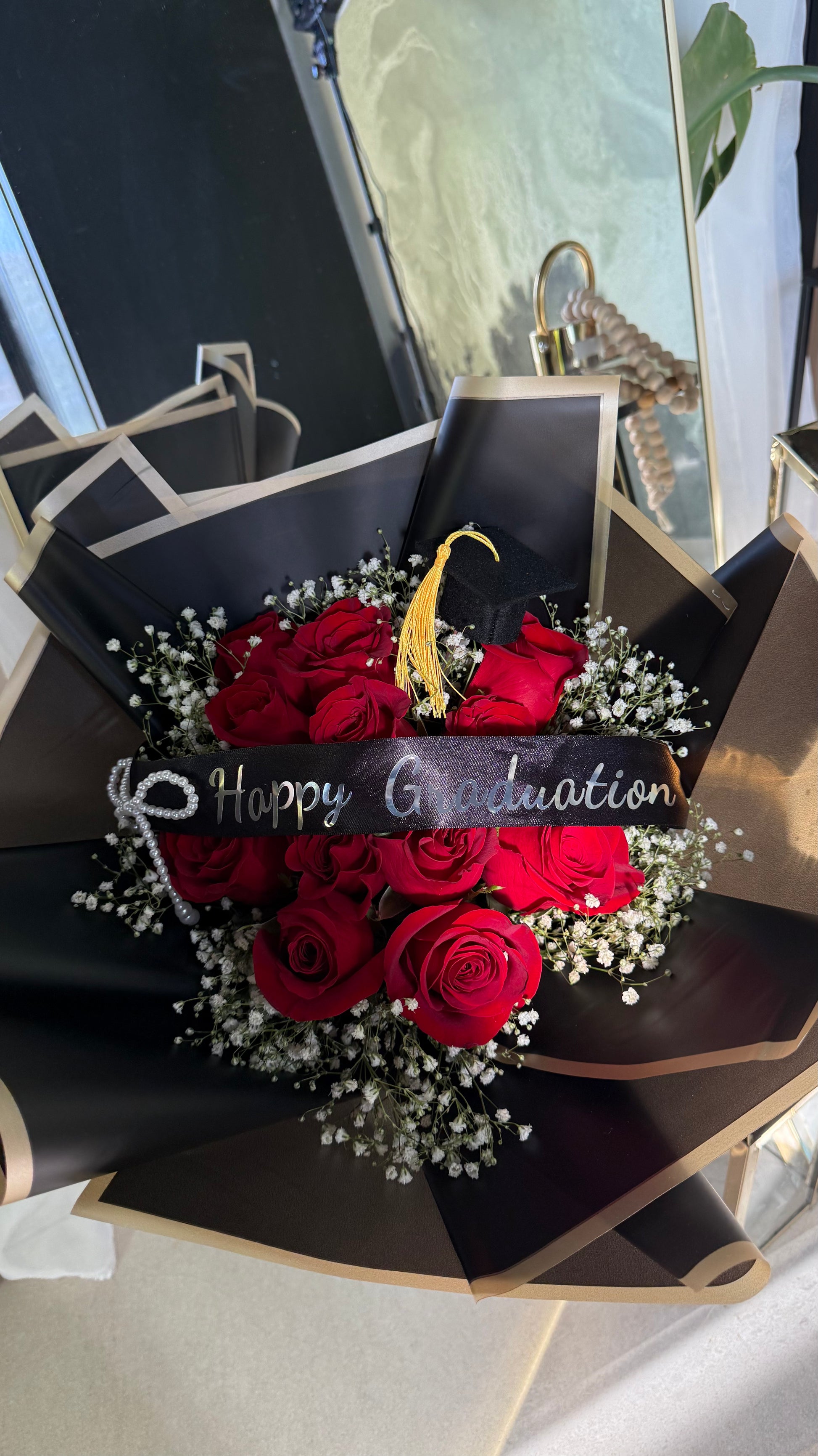Flowers for Graduation Day - Eloquent Flora
