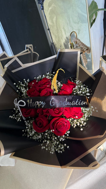 Flowers for Graduation Day - Eloquent Flora