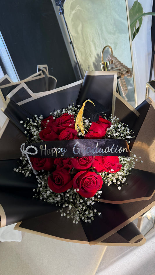 Flowers for Graduation Day - Eloquent Flora