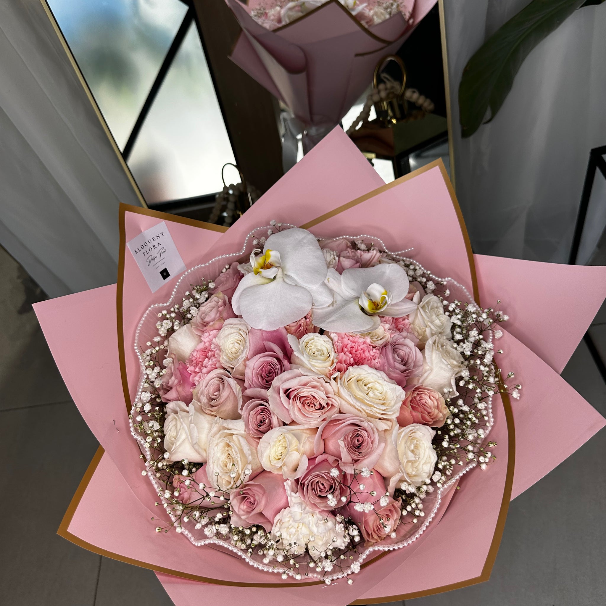 Pink Elegance