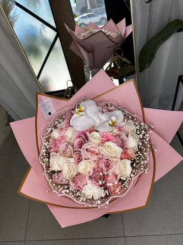 Pink Elegance