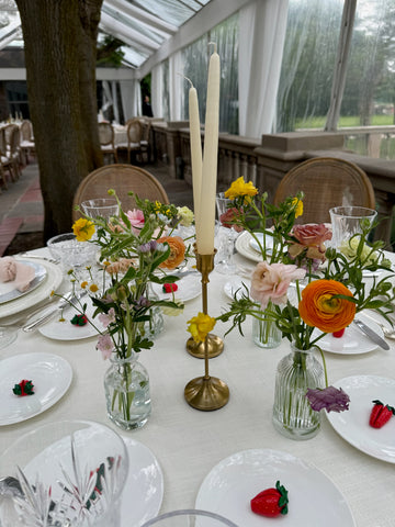 Wedding Flower Arrangements