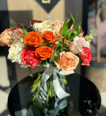 wedding flower arrangements